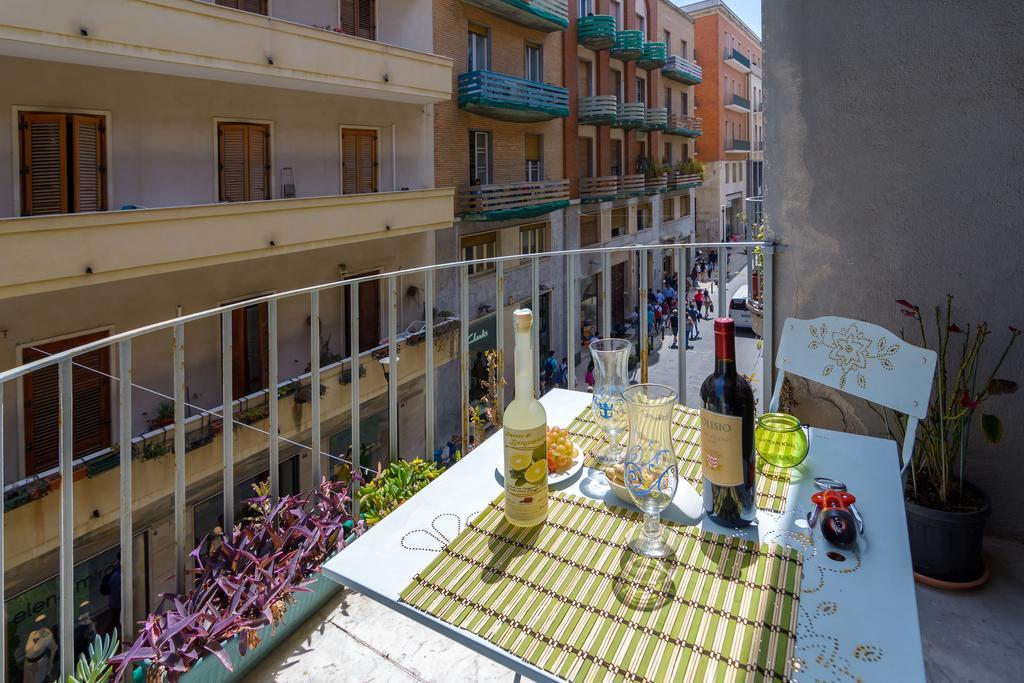 Apartament Il Mito Syrakuzy Zewnętrze zdjęcie