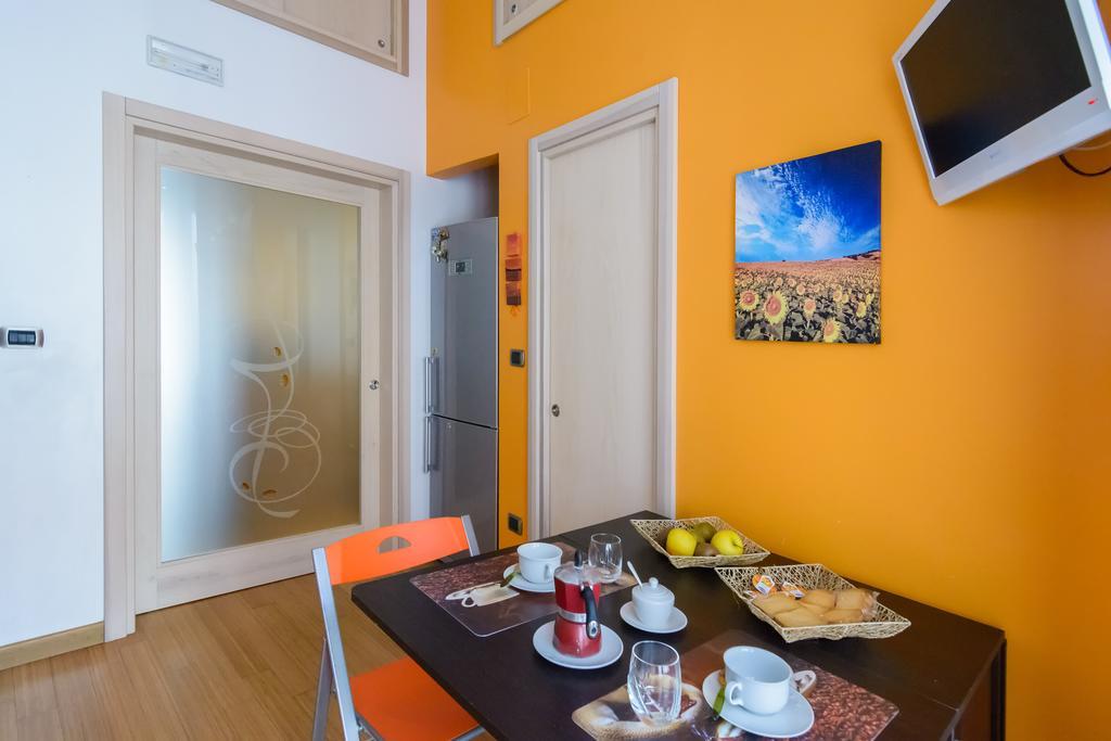 Apartament Il Mito Syrakuzy Zewnętrze zdjęcie