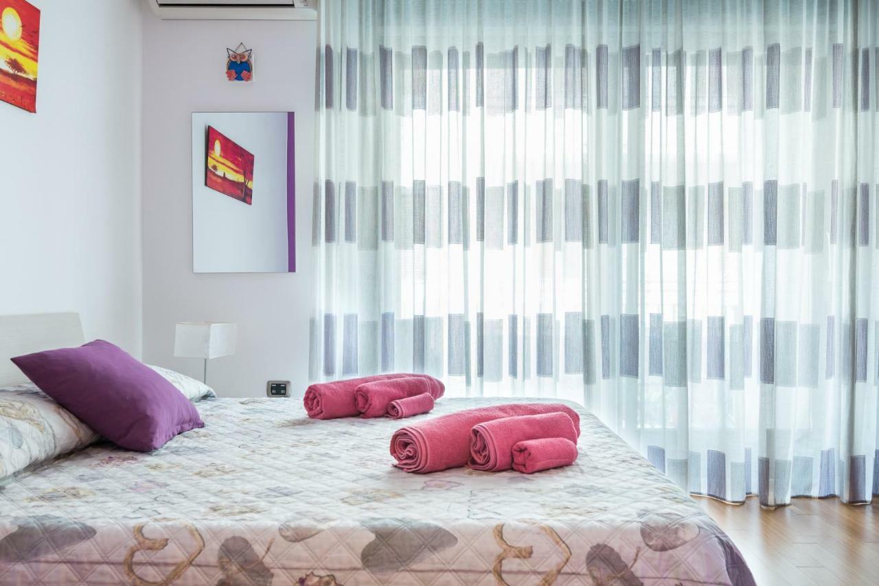 Apartament Il Mito Syrakuzy Zewnętrze zdjęcie