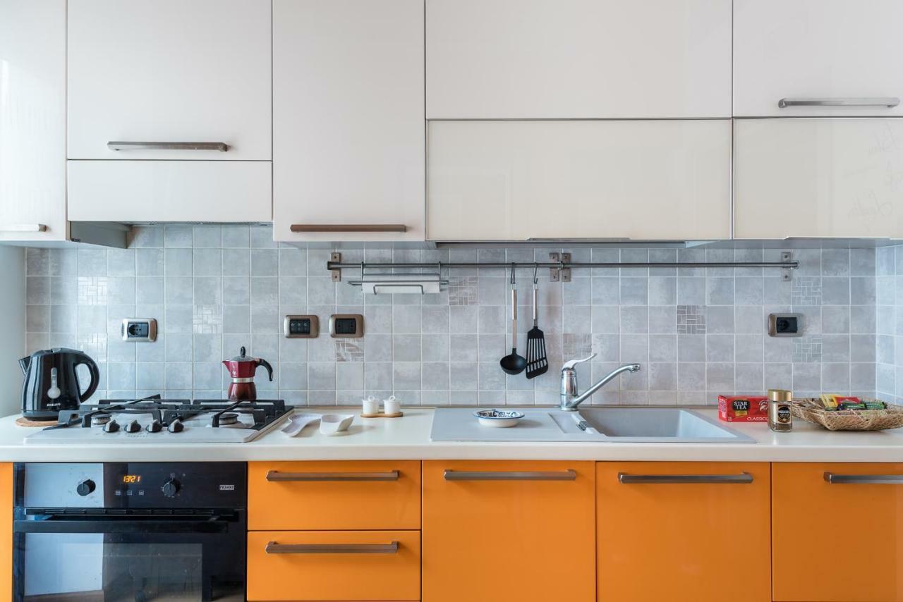 Apartament Il Mito Syrakuzy Zewnętrze zdjęcie