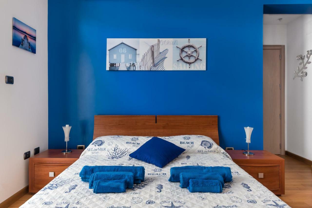Apartament Il Mito Syrakuzy Zewnętrze zdjęcie