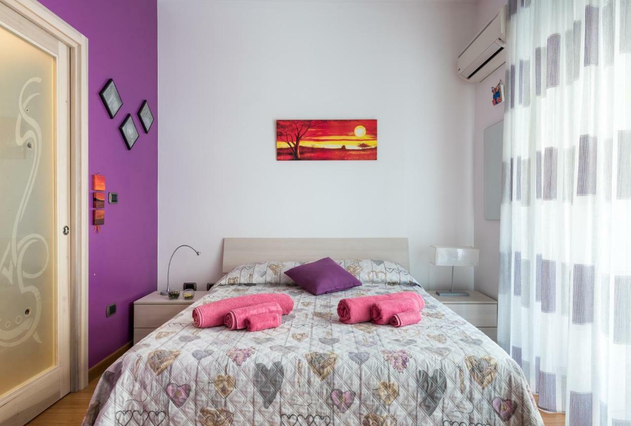 Apartament Il Mito Syrakuzy Zewnętrze zdjęcie