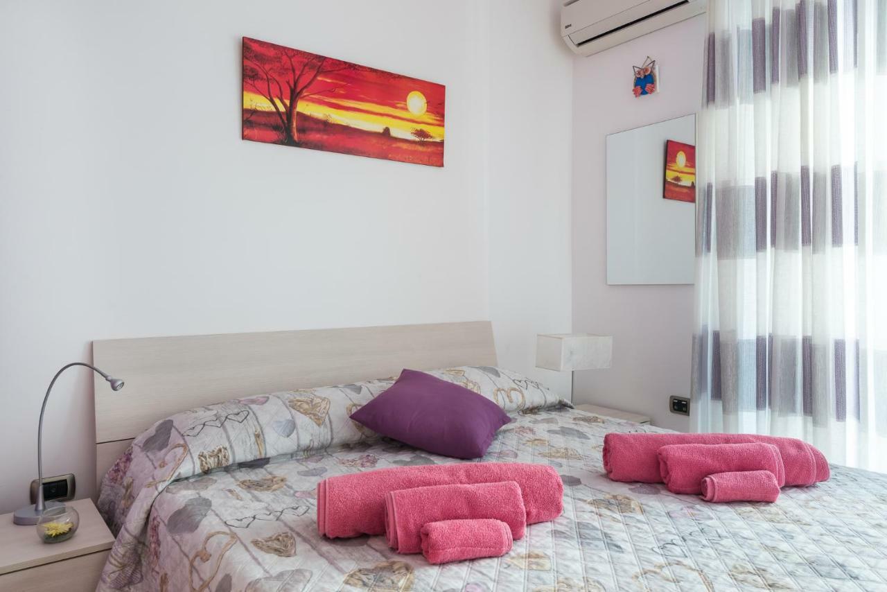 Apartament Il Mito Syrakuzy Zewnętrze zdjęcie