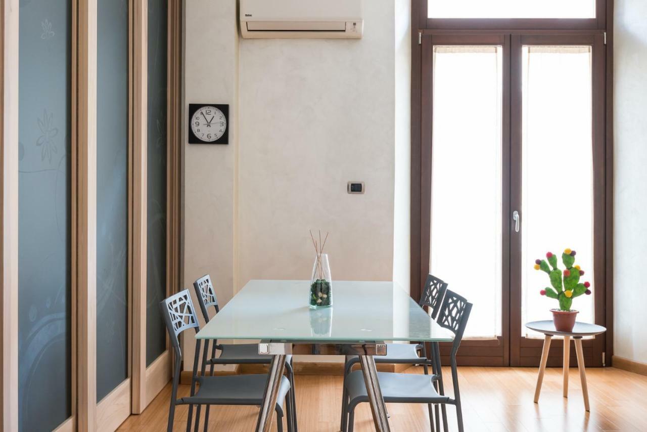 Apartament Il Mito Syrakuzy Zewnętrze zdjęcie