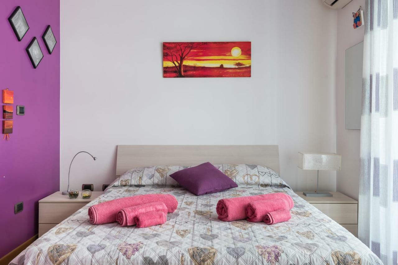 Apartament Il Mito Syrakuzy Zewnętrze zdjęcie
