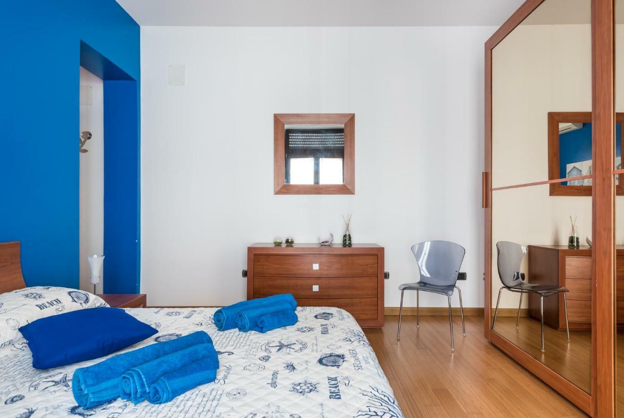 Apartament Il Mito Syrakuzy Zewnętrze zdjęcie